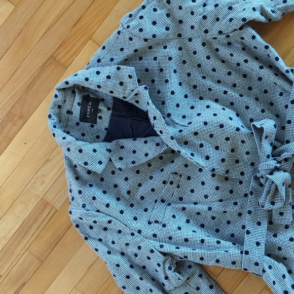 FRNCH PARIS BLAZER M - Picture 2 of 7